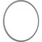 Ekena Millwork 74 3/4-in. OD x 68 1/2-in. ID x 3 1/8-in. W x 1/2-in. P Medway Floral Ceiling Ring Kit CRK73ME - alternate 8